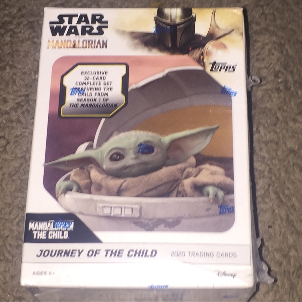 😻The Mandalorian: Journey of The Child Star Wars - Picture 10 of 15